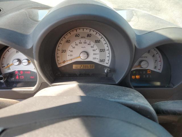 JTKDE177270179107 - 2007 TOYOTA SCION TC ბურგუნდია ფოტო 9