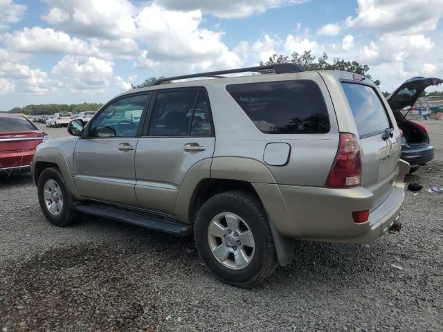 JTEZU14RX50051308 - 2005 TOYOTA 4RUNNER SR5 BEIGE photo 2