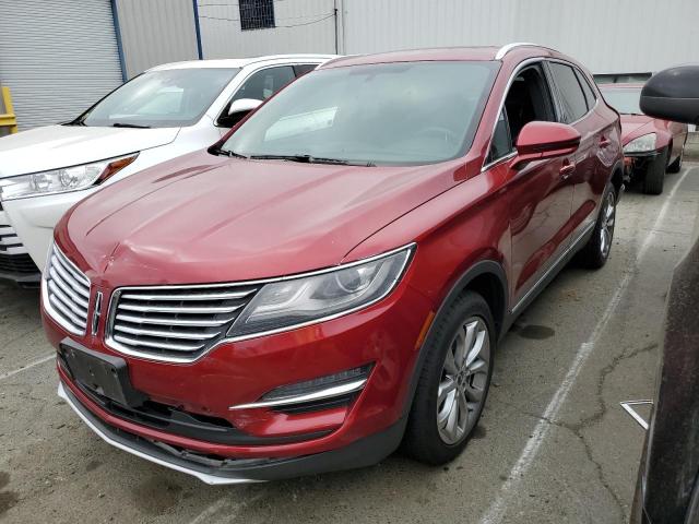 5LMTJ2DH8HUL36420 - 2017 LINCOLN MKC SELECT 红色 照片 1