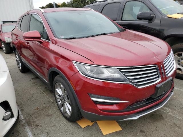 5LMTJ2DH8HUL36420 - 2017 LINCOLN MKC SELECT 红色 照片 4