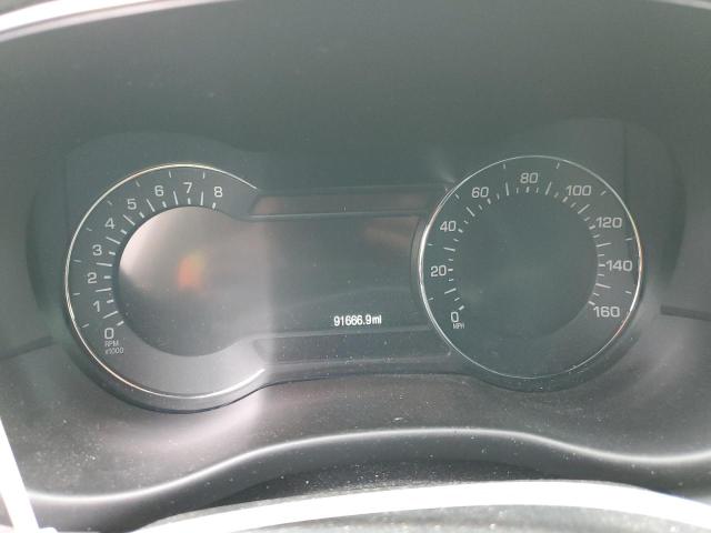 5LMTJ2DH8HUL36420 - 2017 LINCOLN MKC SELECT 红色 照片 9