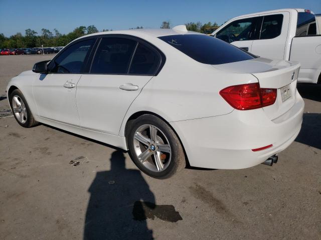 WBA3B5C55DF593737 - 2013 BMW 328 XI SULEV WHITE photo 2