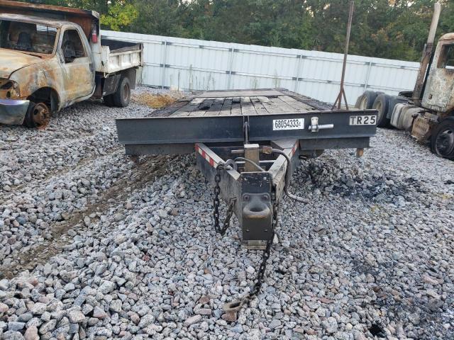 5FTDE242921018347 - 2002 FELL TRAILER BLACK photo 2