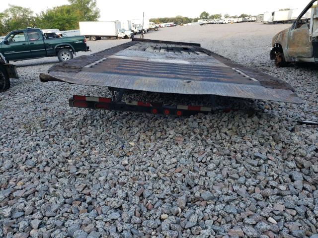 5FTDE242921018347 - 2002 FELL TRAILER BLACK photo 5