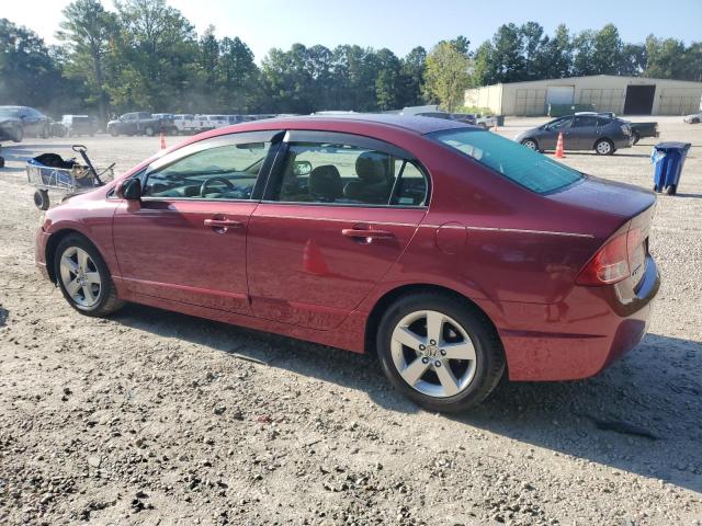 2HGFA169X8H532884 - 2008 HONDA CIVIC EXL Bordo foto 2