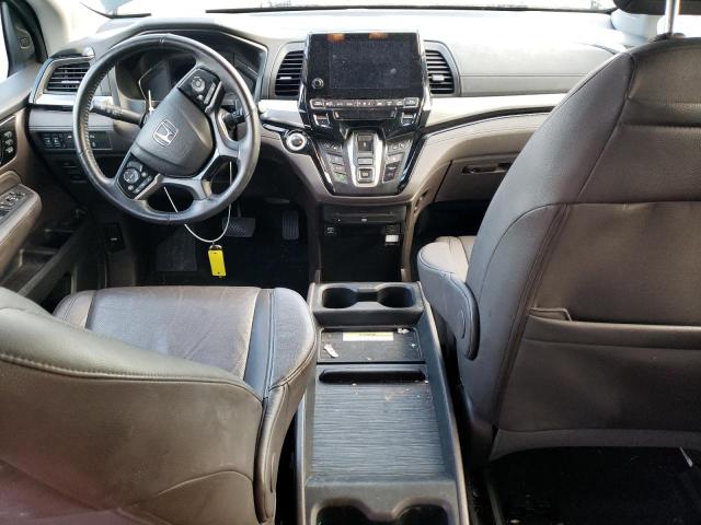 5FNRL6H90JB047889 - 2018 HONDA ODYSSEY ELITE Negro foto 8
