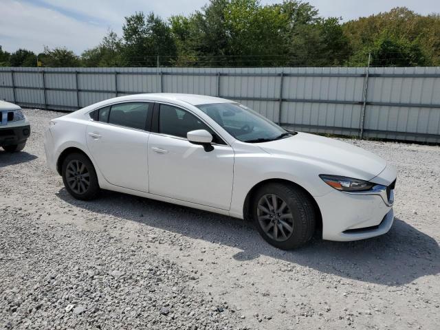 JM1GL1UM6K1503120 - 2019 MAZDA 6 SPORT Beyaz fotoğraf 4