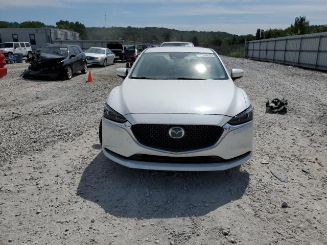 JM1GL1UM6K1503120 - 2019 MAZDA 6 SPORT Beyaz fotoğraf 5