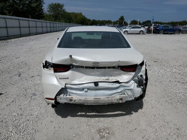 JM1GL1UM6K1503120 - 2019 MAZDA 6 SPORT Beyaz fotoğraf 6