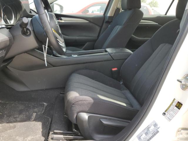 JM1GL1UM6K1503120 - 2019 MAZDA 6 SPORT Beyaz fotoğraf 7