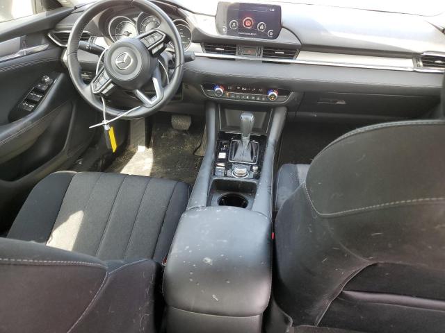 JM1GL1UM6K1503120 - 2019 MAZDA 6 SPORT Beyaz fotoğraf 8