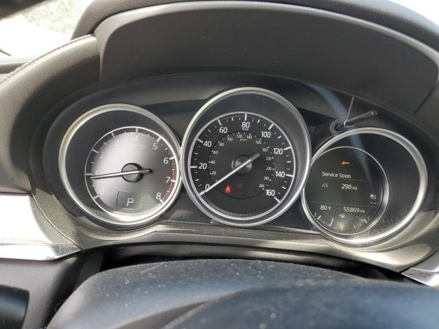 JM1GL1UM6K1503120 - 2019 MAZDA 6 SPORT Beyaz fotoğraf 9