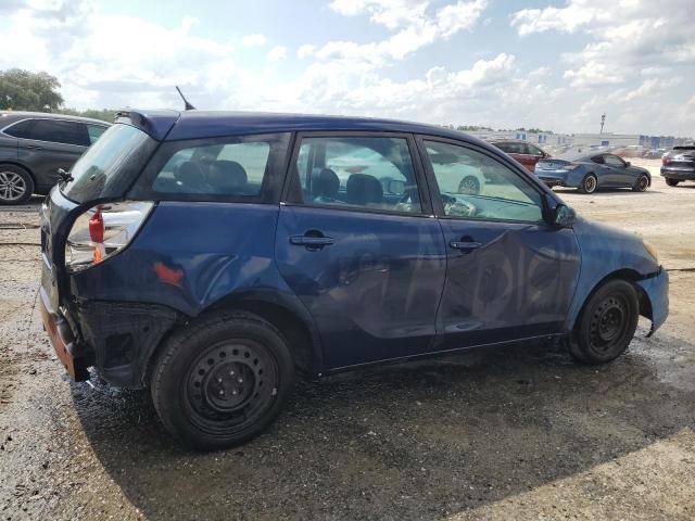 2T1KR32E46C600656 - 2006 TOYOTA COROLLA MA XR BLUE photo 3