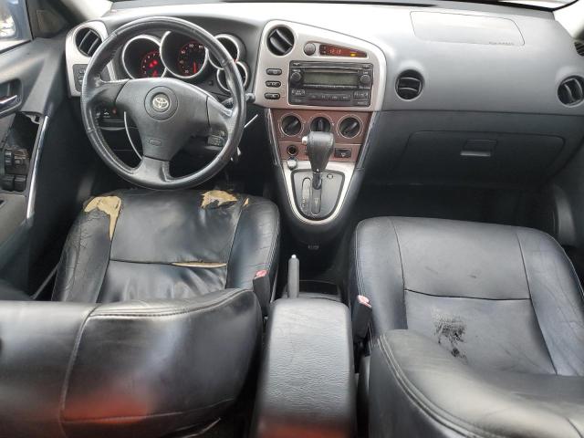 2T1KR32E46C600656 - 2006 TOYOTA COROLLA MA XR BLUE photo 8