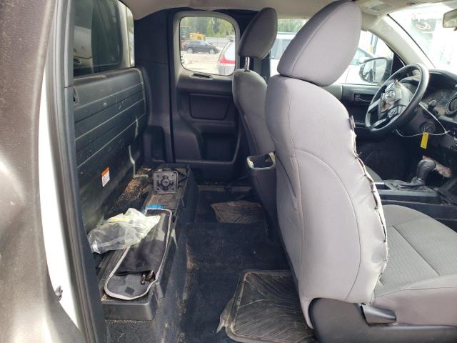 5TFRX5GN0KX135801 - 2019 TOYOTA TACOMA ACCESS CAB თეთრი ფოტო 10