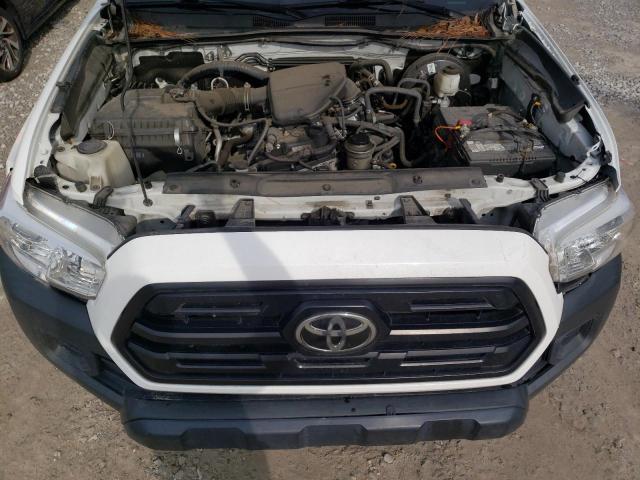 5TFRX5GN0KX135801 - 2019 TOYOTA TACOMA ACCESS CAB თეთრი ფოტო 11