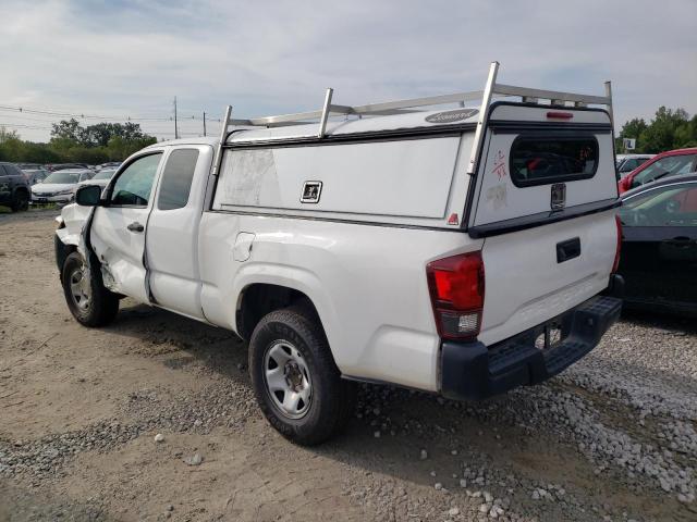 5TFRX5GN0KX135801 - 2019 TOYOTA TACOMA ACCESS CAB თეთრი ფოტო 2
