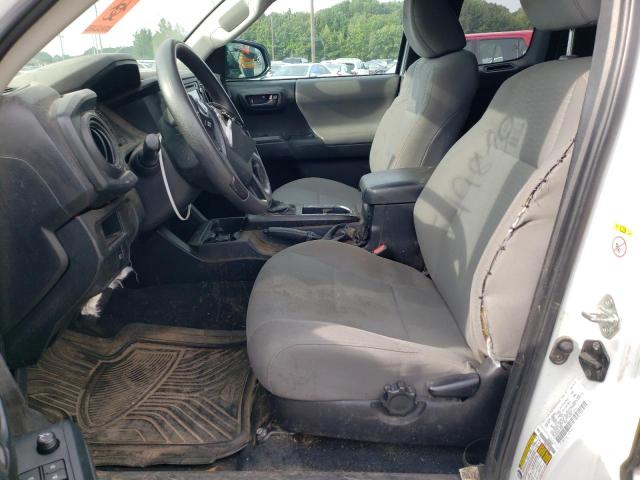 5TFRX5GN0KX135801 - 2019 TOYOTA TACOMA ACCESS CAB თეთრი ფოტო 7