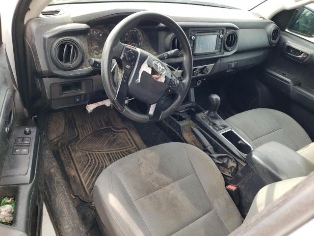 5TFRX5GN0KX135801 - 2019 TOYOTA TACOMA ACCESS CAB თეთრი ფოტო 8