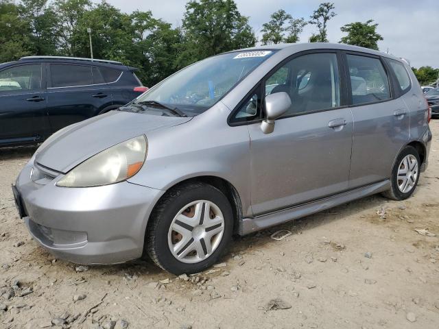 2007 HONDA FIT, 