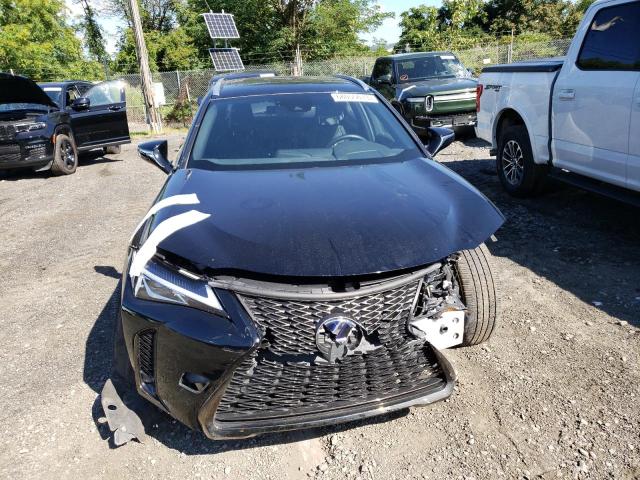 JTHR9JBH0M2040805 - 2021 LEXUS UX 250H BLACK photo 5