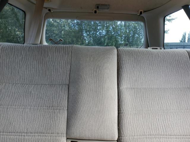 4S3BH6753Y7603842 - 2000 SUBARU LEGACY OUTBACK AWP 双色 照片 10