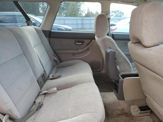 4S3BH6753Y7603842 - 2000 SUBARU LEGACY OUTBACK AWP 双色 照片 11
