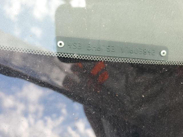 4S3BH6753Y7603842 - 2000 SUBARU LEGACY OUTBACK AWP 双色 照片 13