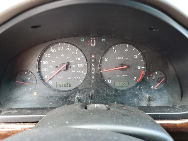 4S3BH6753Y7603842 - 2000 SUBARU LEGACY OUTBACK AWP 双色 照片 9