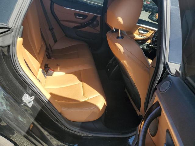 WBA4J5C53JBF06723 - 2018 BMW 440I GRAN COUPE BLACK photo 10