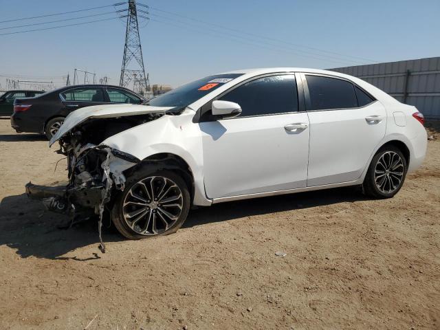 2015 TOYOTA COROLLA L, 