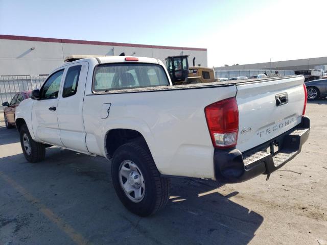 5TFSX5EN9HX051859 - 2017 TOYOTA TACOMA ACCESS CAB თეთრი ფოტო 2