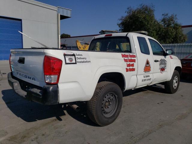 5TFSX5EN9HX051859 - 2017 TOYOTA TACOMA ACCESS CAB თეთრი ფოტო 3