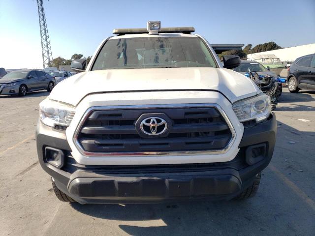 5TFSX5EN9HX051859 - 2017 TOYOTA TACOMA ACCESS CAB თეთრი ფოტო 5