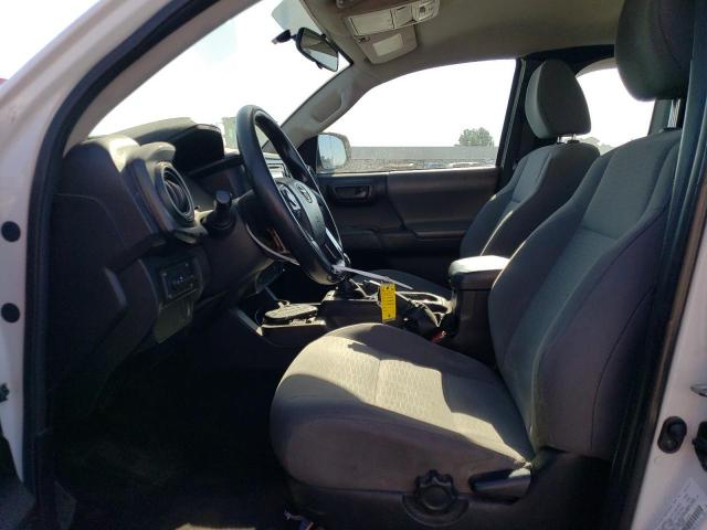 5TFSX5EN9HX051859 - 2017 TOYOTA TACOMA ACCESS CAB თეთრი ფოტო 7