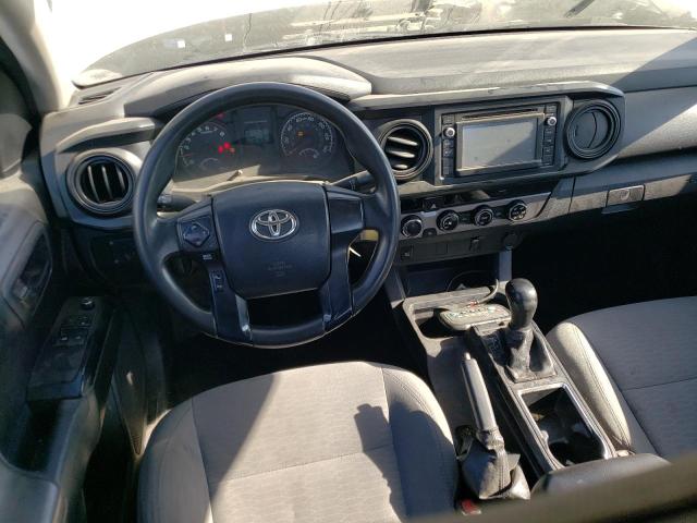 5TFSX5EN9HX051859 - 2017 TOYOTA TACOMA ACCESS CAB თეთრი ფოტო 8