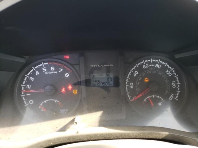 5TFSX5EN9HX051859 - 2017 TOYOTA TACOMA ACCESS CAB თეთრი ფოტო 9