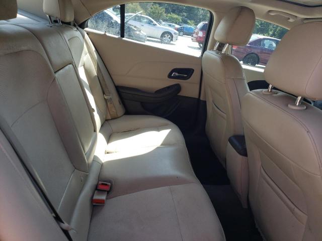 1G11C5SL6FF345905 - 2015 CHEVROLET MALIBU 1LT 白色 照片 10