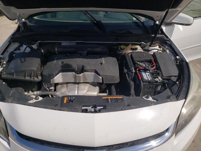 1G11C5SL6FF345905 - 2015 CHEVROLET MALIBU 1LT 白色 照片 11