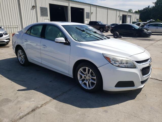 1G11C5SL6FF345905 - 2015 CHEVROLET MALIBU 1LT WHITE photo 4