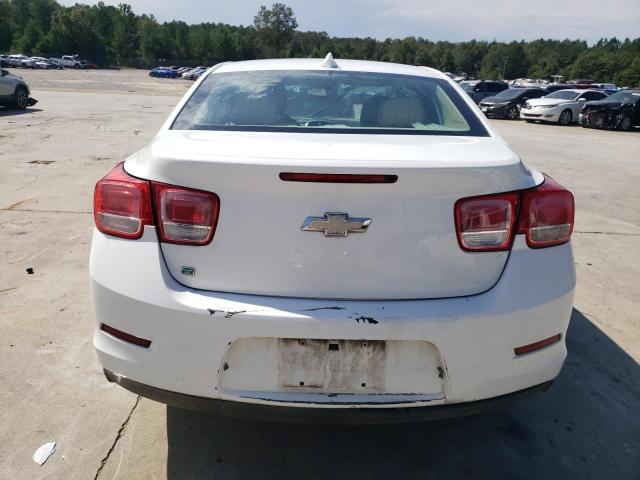 1G11C5SL6FF345905 - 2015 CHEVROLET MALIBU 1LT WHITE photo 6