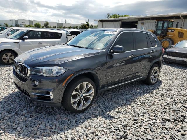 2016 BMW X5 XDR40E, null