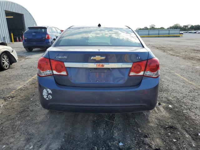 1G1PC5SB3E7442280 - 2014 CHEVROLET CRUZE LT BLUE photo 6