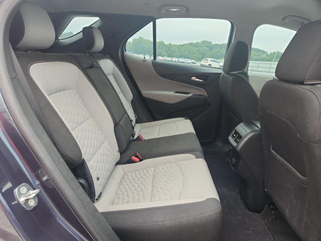 3GNAXHEV6JL127110 - 2018 CHEVROLET EQUINOX LS BLUE photo 11