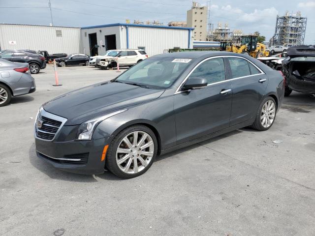 2015 CADILLAC ATS LUXURY, 