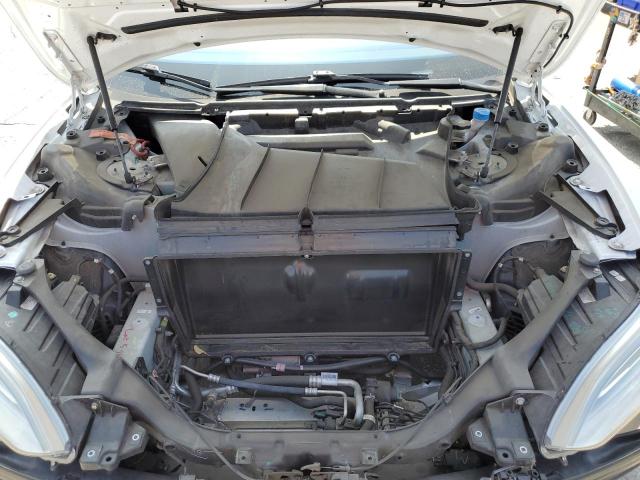 5YJSA1E15GF140778 - 2016 TESLA MODEL S Սպիտակ լուսանկար 11