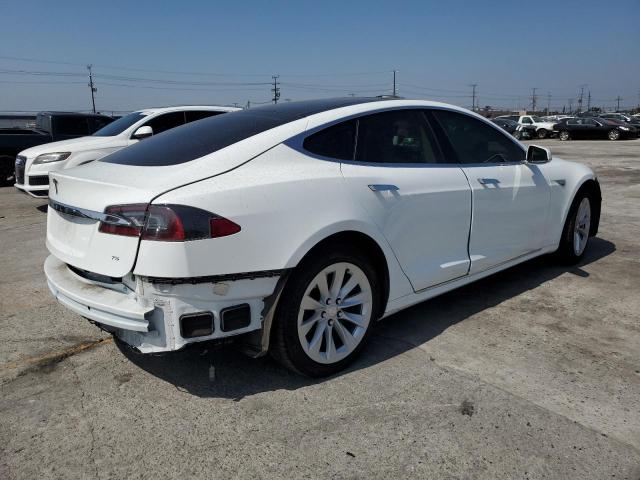 5YJSA1E15GF140778 - 2016 TESLA MODEL S Սպիտակ լուսանկար 3