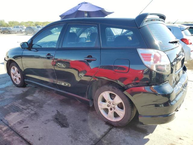2T1KR32E85C417890 - 2005 TOYOTA COROLLA MA XR BLACK photo 2