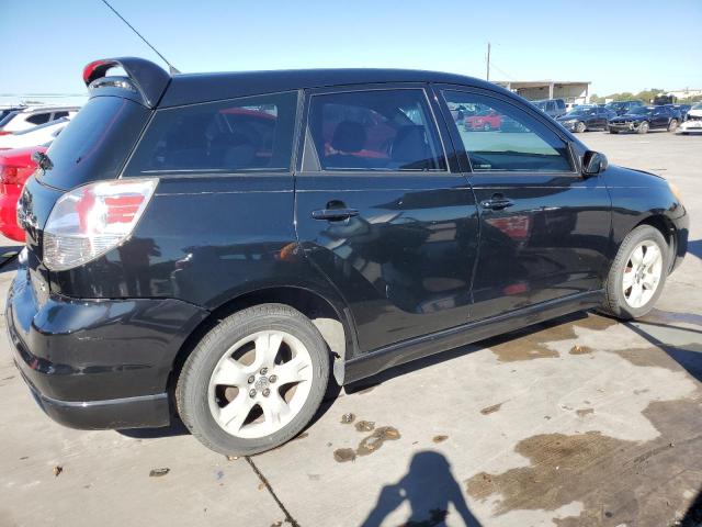 2T1KR32E85C417890 - 2005 TOYOTA COROLLA MA XR BLACK photo 3