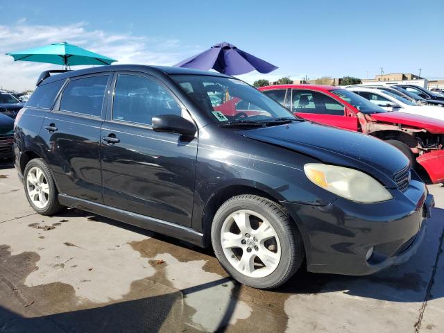 2T1KR32E85C417890 - 2005 TOYOTA COROLLA MA XR BLACK photo 4